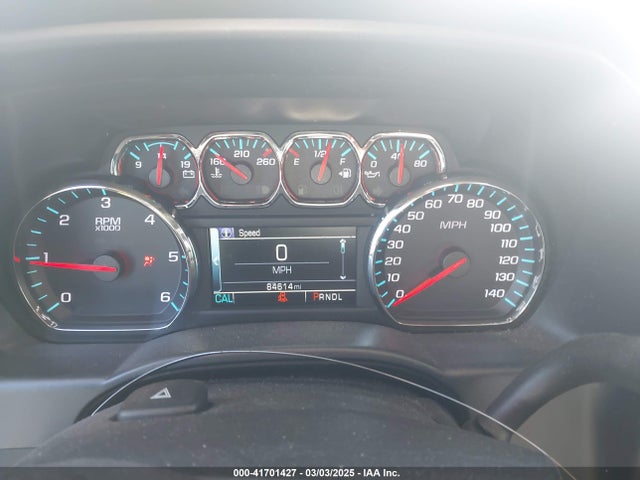 1GCVKREC2HZ168267 Chevrolet Silverado 1500 1lt