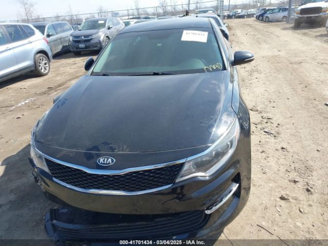 5XXGT4L32JG249287 KIA Optima Lx