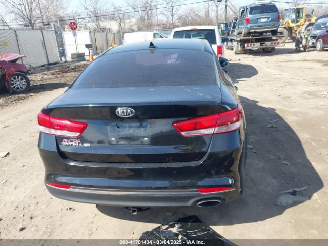 5XXGT4L32JG249287 KIA Optima Lx