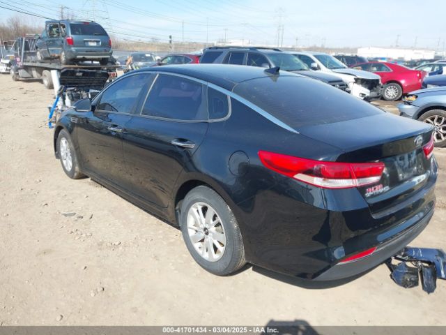 5XXGT4L32JG249287 KIA Optima Lx