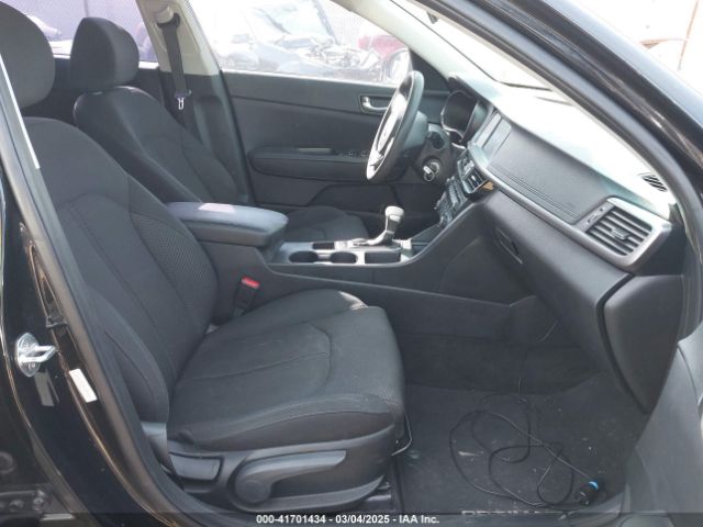 5XXGT4L32JG249287 KIA Optima Lx