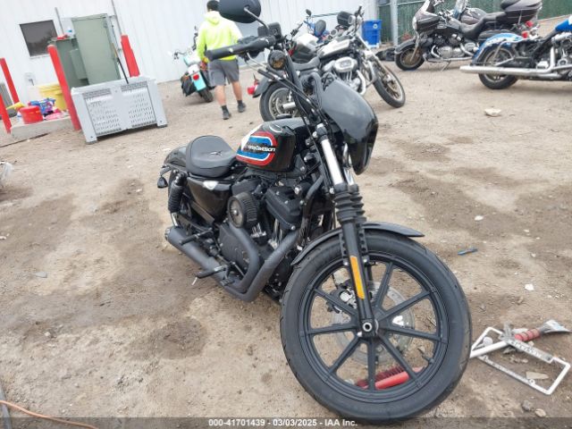 2021 HARLEY-DAVIDSON XL1200 1HD1LP315MB416921