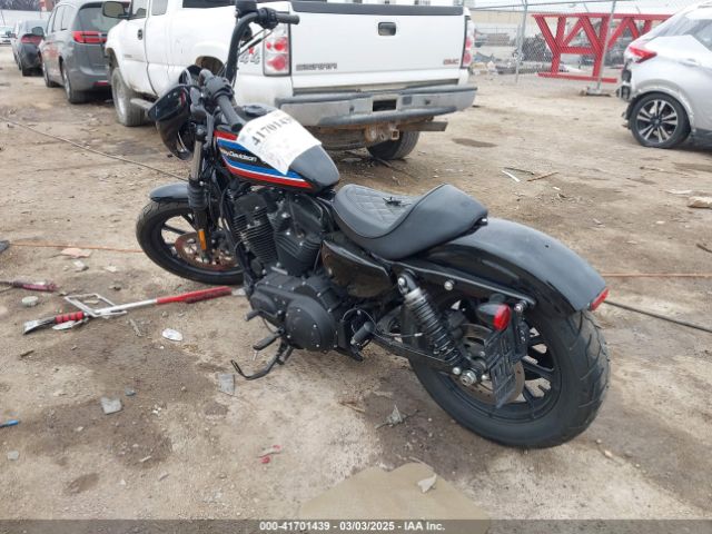 2021 HARLEY-DAVIDSON XL1200 1HD1LP315MB416921 Photo 2