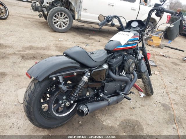 2021 HARLEY-DAVIDSON XL1200 1HD1LP315MB416921 Photo 3