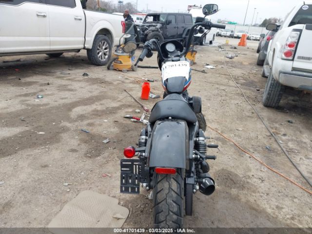 2021 HARLEY-DAVIDSON XL1200 1HD1LP315MB416921 Photo 5
