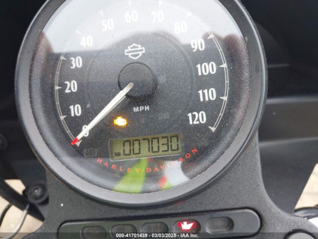 2021 HARLEY-DAVIDSON XL1200 1HD1LP315MB416921 Photo 6