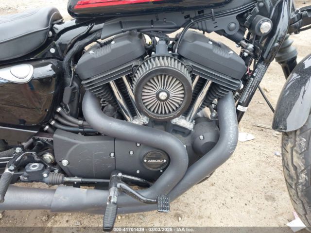 2021 HARLEY-DAVIDSON XL1200 1HD1LP315MB416921 Photo 7