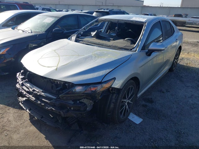 4T1G11AK0RU860368 Toyota CAMRY SE
