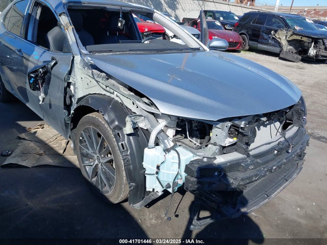 4T1G11AK0RU860368 Toyota CAMRY SE