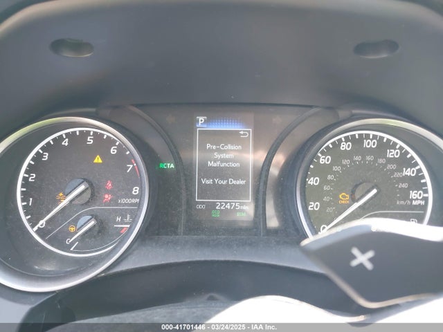4T1G11AK0RU860368 Toyota CAMRY SE