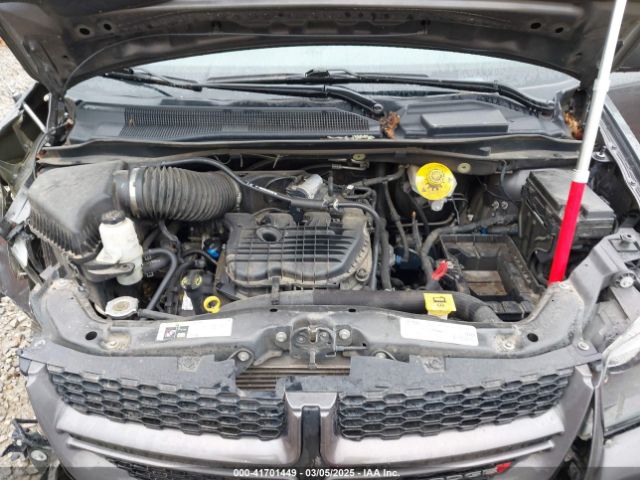 2C4RDGEG6KR658232 Dodge Grand Caravan Gt
