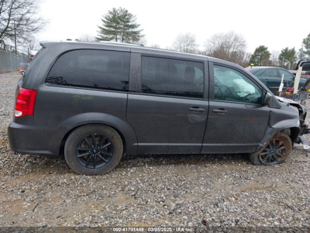 2C4RDGEG6KR658232 Dodge Grand Caravan Gt