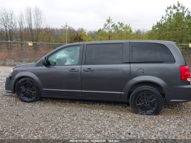 2C4RDGEG6KR658232 Dodge Grand Caravan Gt