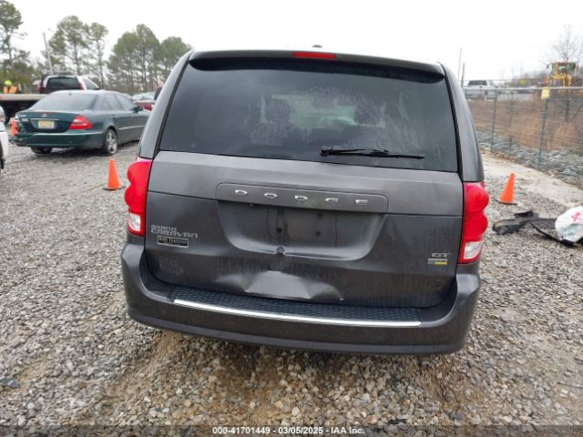 2C4RDGEG6KR658232 Dodge Grand Caravan Gt