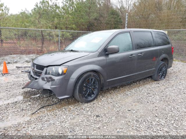 2C4RDGEG6KR658232 Dodge Grand Caravan Gt