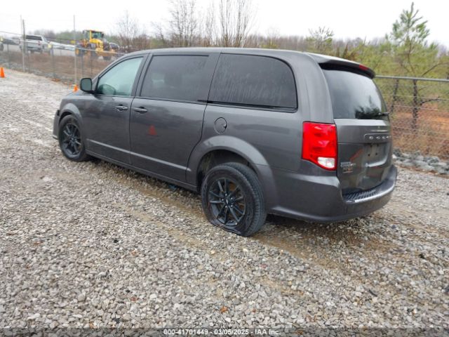2C4RDGEG6KR658232 Dodge Grand Caravan Gt