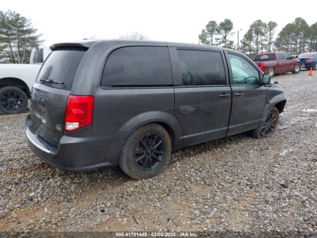 2C4RDGEG6KR658232 Dodge Grand Caravan Gt