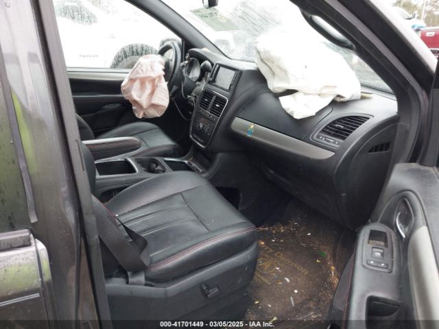 2C4RDGEG6KR658232 Dodge Grand Caravan Gt