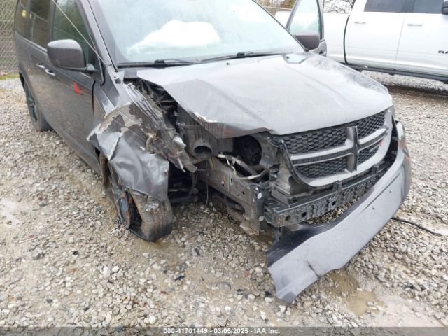 2C4RDGEG6KR658232 Dodge Grand Caravan Gt