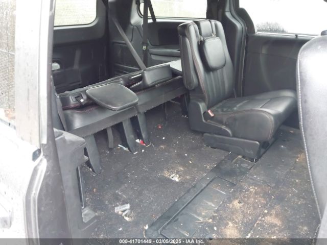2C4RDGEG6KR658232 Dodge Grand Caravan Gt