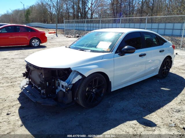 2023 HONDA CIVIC 2HGFE2F51PH513811 Photo 1