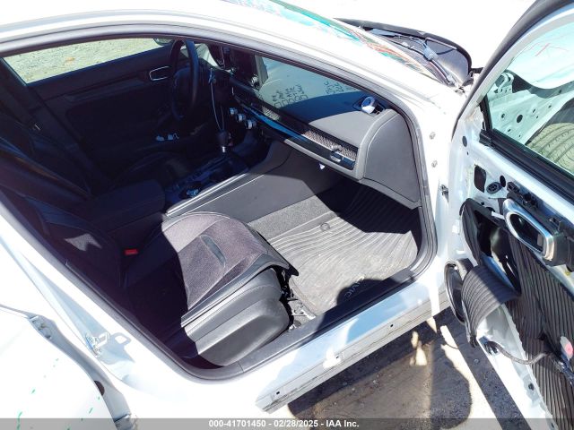 2023 HONDA CIVIC 2HGFE2F51PH513811 Photo 4