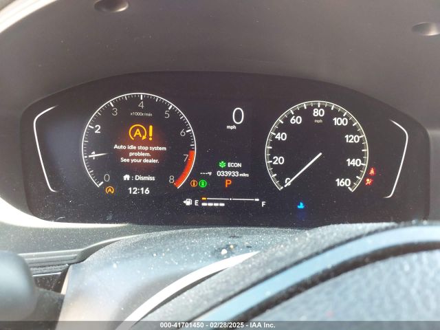 2023 HONDA CIVIC 2HGFE2F51PH513811 Photo 6
