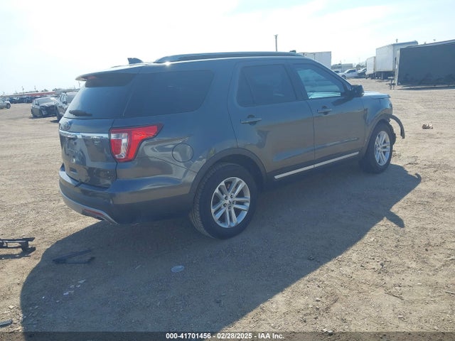 1FM5K7D87HGD85967 Ford EXPLORER XLT