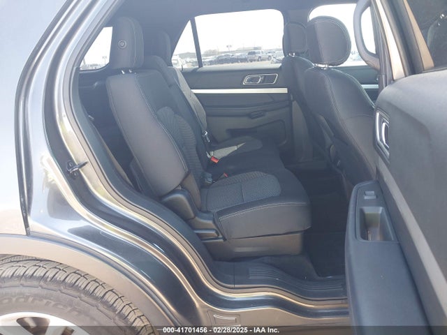 1FM5K7D87HGD85967 Ford EXPLORER XLT