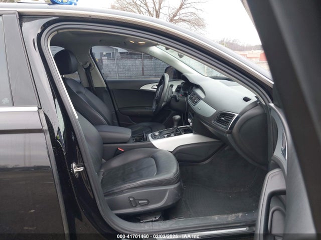 2012 AUDI A6 WAUBGAFC3CN027743 Photo 4