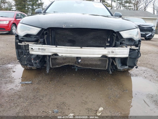 2012 AUDI A6 WAUBGAFC3CN027743 Photo 5