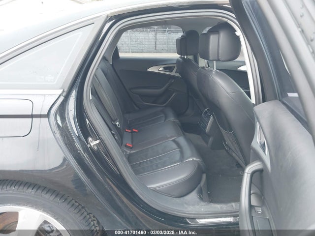 2012 AUDI A6 WAUBGAFC3CN027743 Photo 7