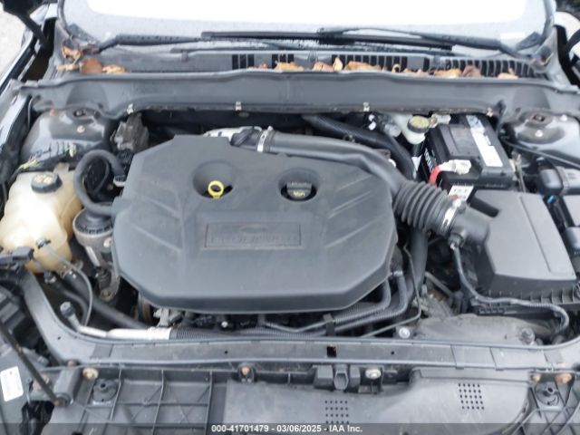 3FA6P0H95ER308478 Ford FUSION SE