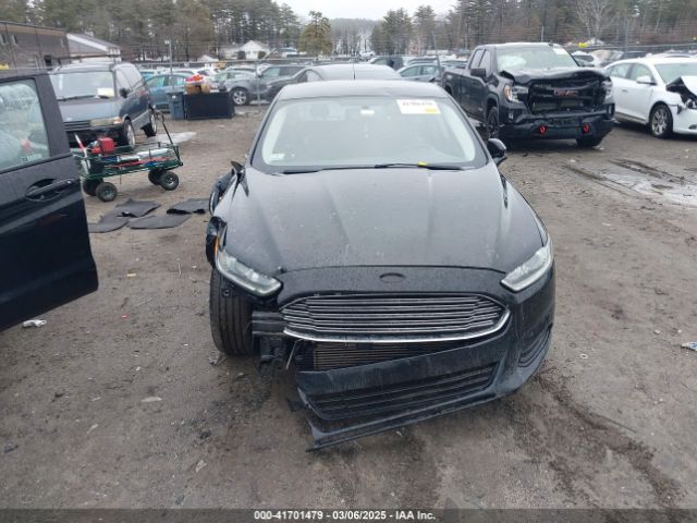 3FA6P0H95ER308478 Ford FUSION SE