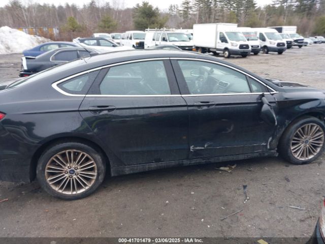 3FA6P0H95ER308478 Ford FUSION SE