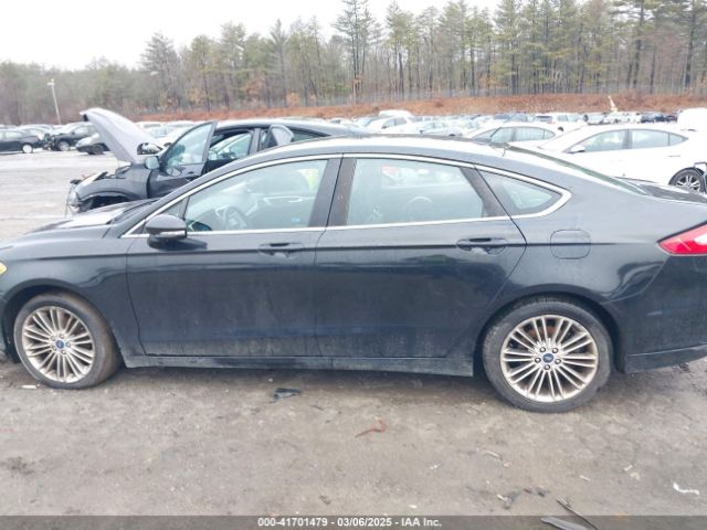 3FA6P0H95ER308478 Ford FUSION SE