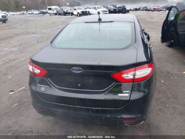 3FA6P0H95ER308478 Ford FUSION SE