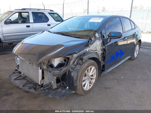 JTDBCMFE6R3046258 Toyota Corolla Hybrid Le