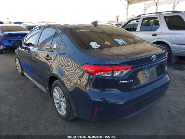 JTDBCMFE6R3046258 Toyota Corolla Hybrid Le