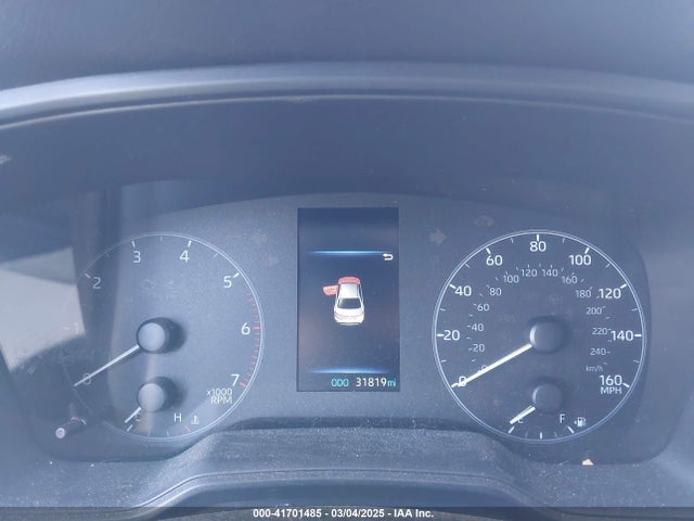 JTDBCMFE6R3046258 Toyota Corolla Hybrid Le