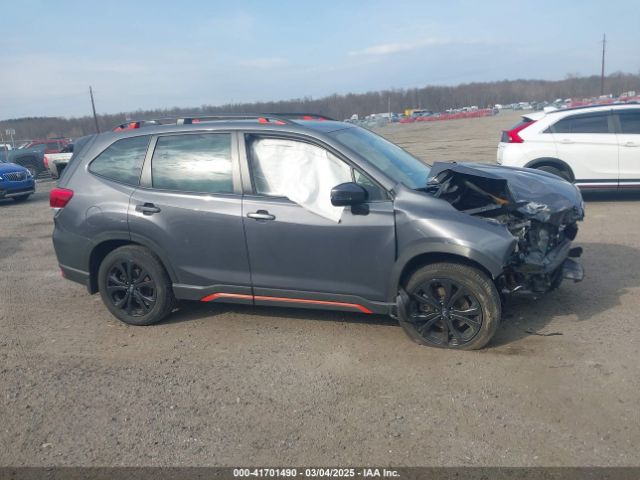 JF2SKAGC6RH401903 Subaru Forester Sport