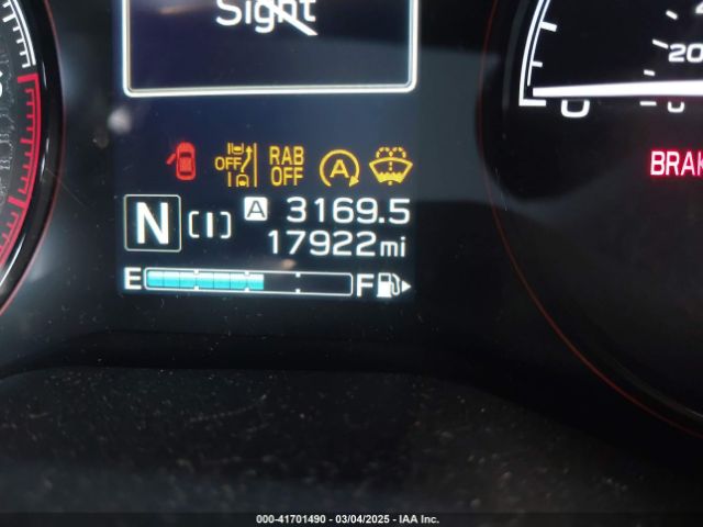 JF2SKAGC6RH401903 Subaru Forester Sport