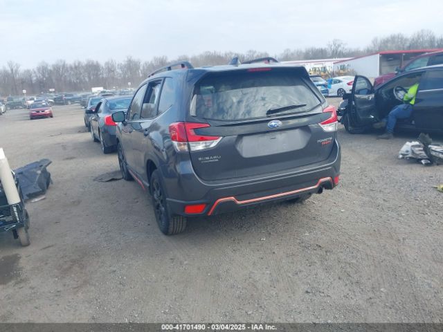 JF2SKAGC6RH401903 Subaru Forester Sport