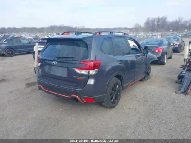 JF2SKAGC6RH401903 Subaru Forester Sport