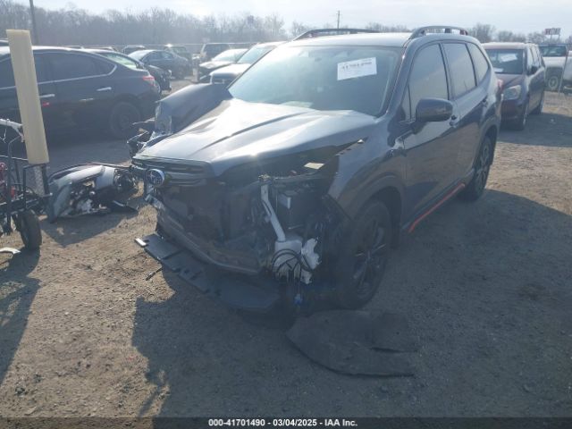 JF2SKAGC6RH401903 Subaru Forester Sport