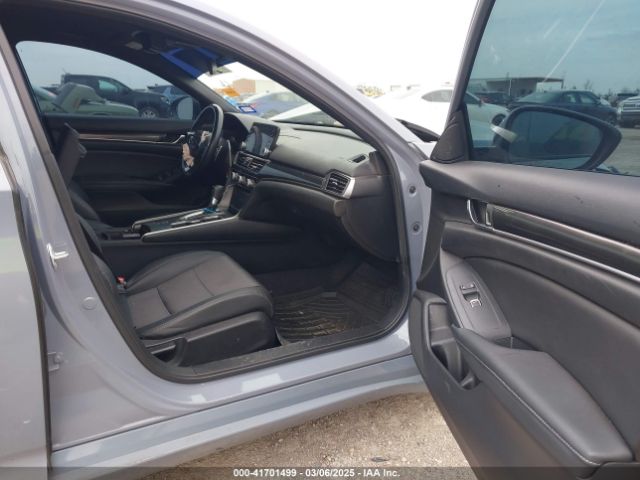 1HGCV1F37MA010760 Honda Accord Sport
