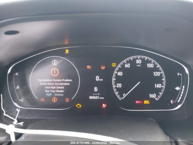 1HGCV1F37MA010760 Honda Accord Sport