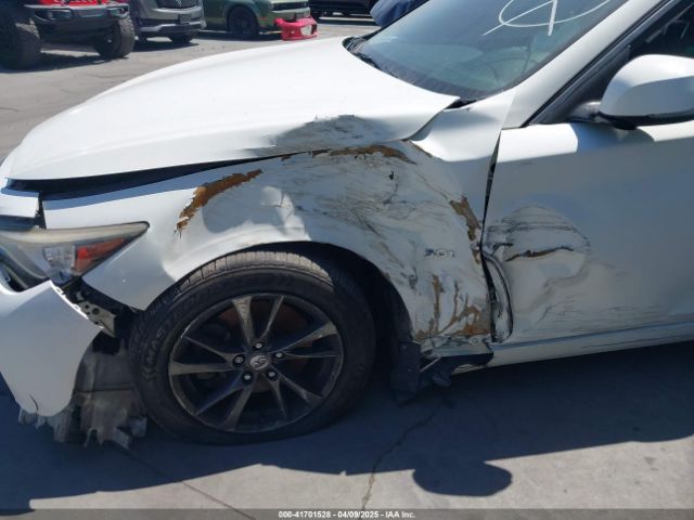 JN1EV7AP6HM743944 Infiniti Q50 3.0t Signature Edition