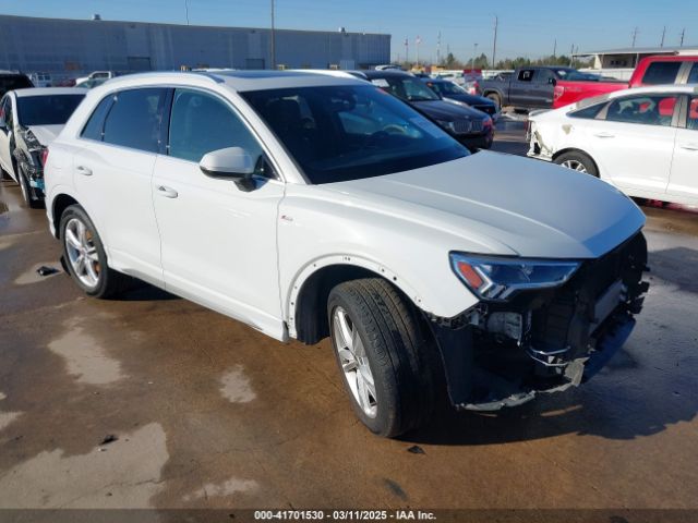 WA1EECF38L1089030 auction archive image