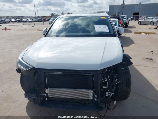 WA1EECF38L1089030 Audi Q3 Premium Plus 45 Tfsi S Line Quattro Tiptronic